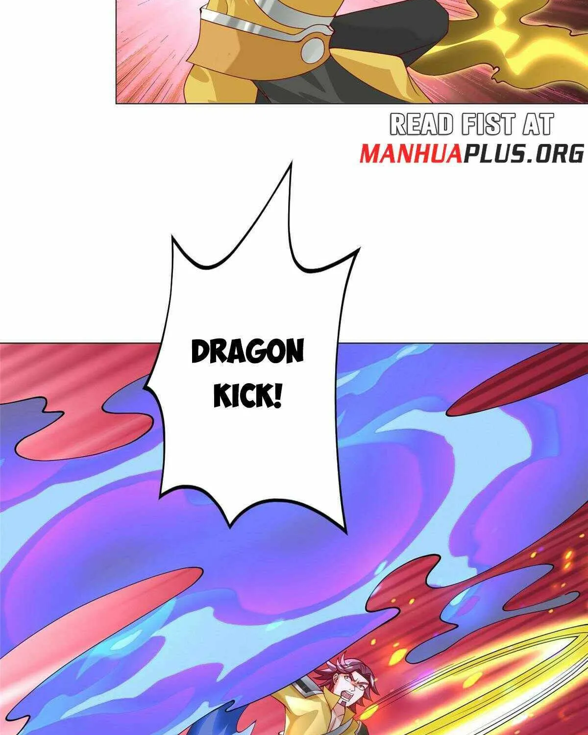 Dragon Master Chapter 297 page 45 - 