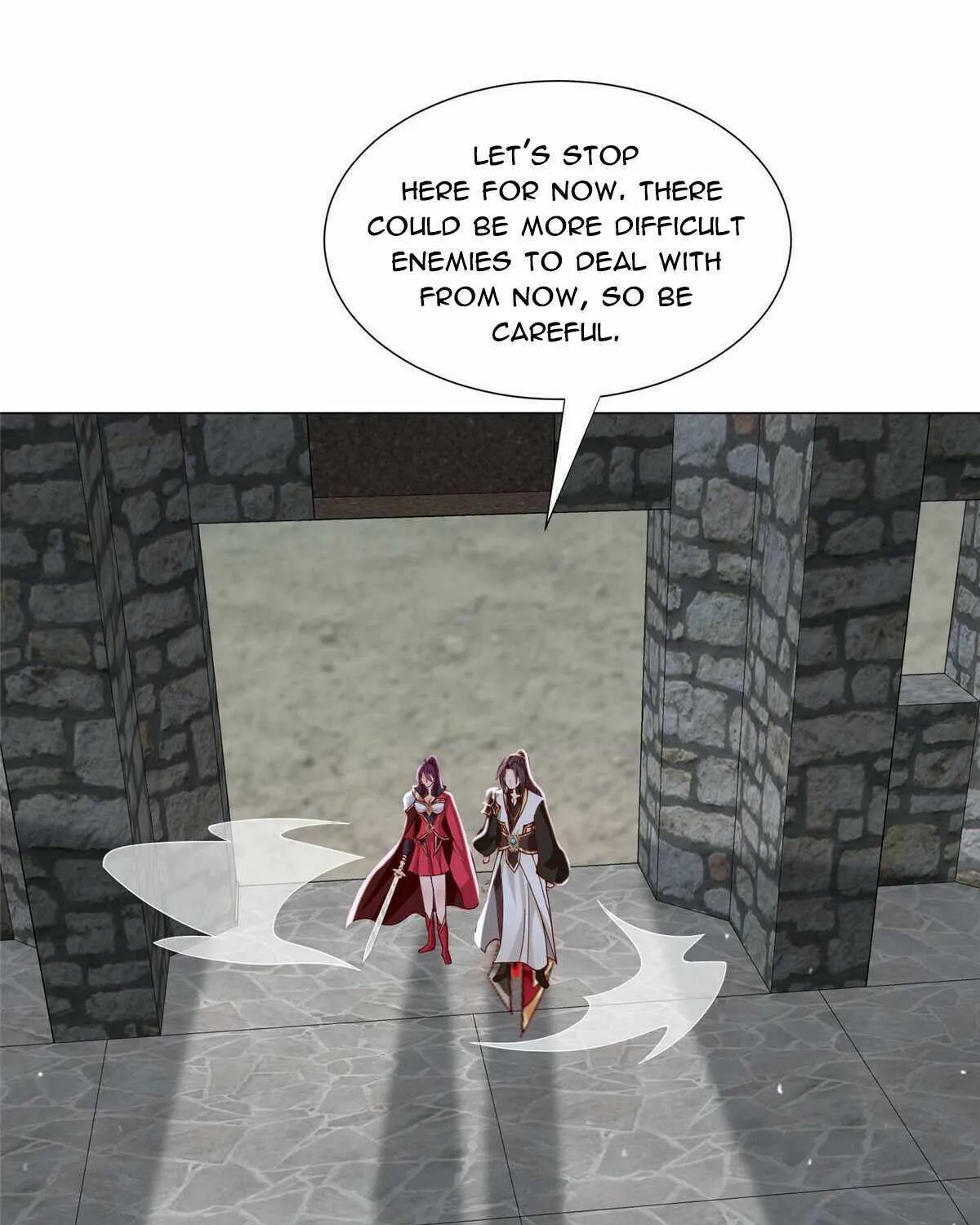 Dragon Master Chapter 297 page 6 - 