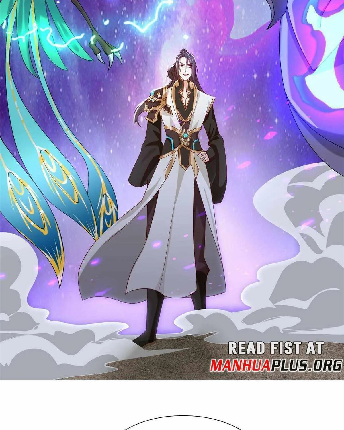 Dragon Master Chapter 297 page 58 - 