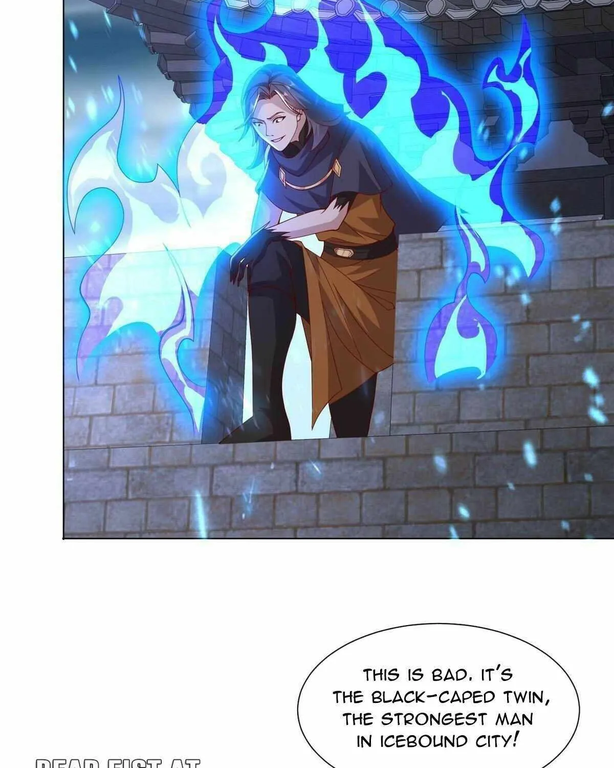 Dragon Master Chapter 298 page 14 - 