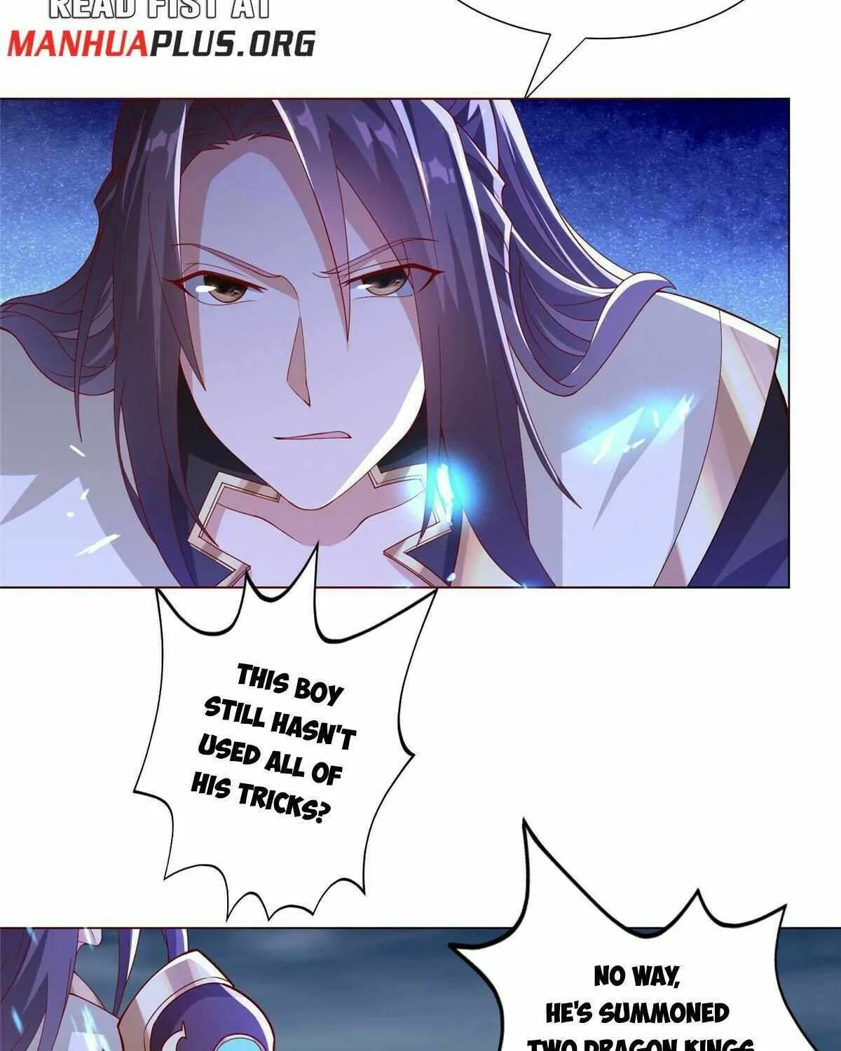 Dragon Master Chapter 298 page 15 - 
