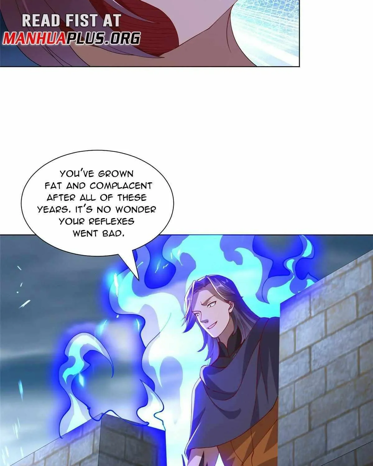 Dragon Master Chapter 298 page 23 - 