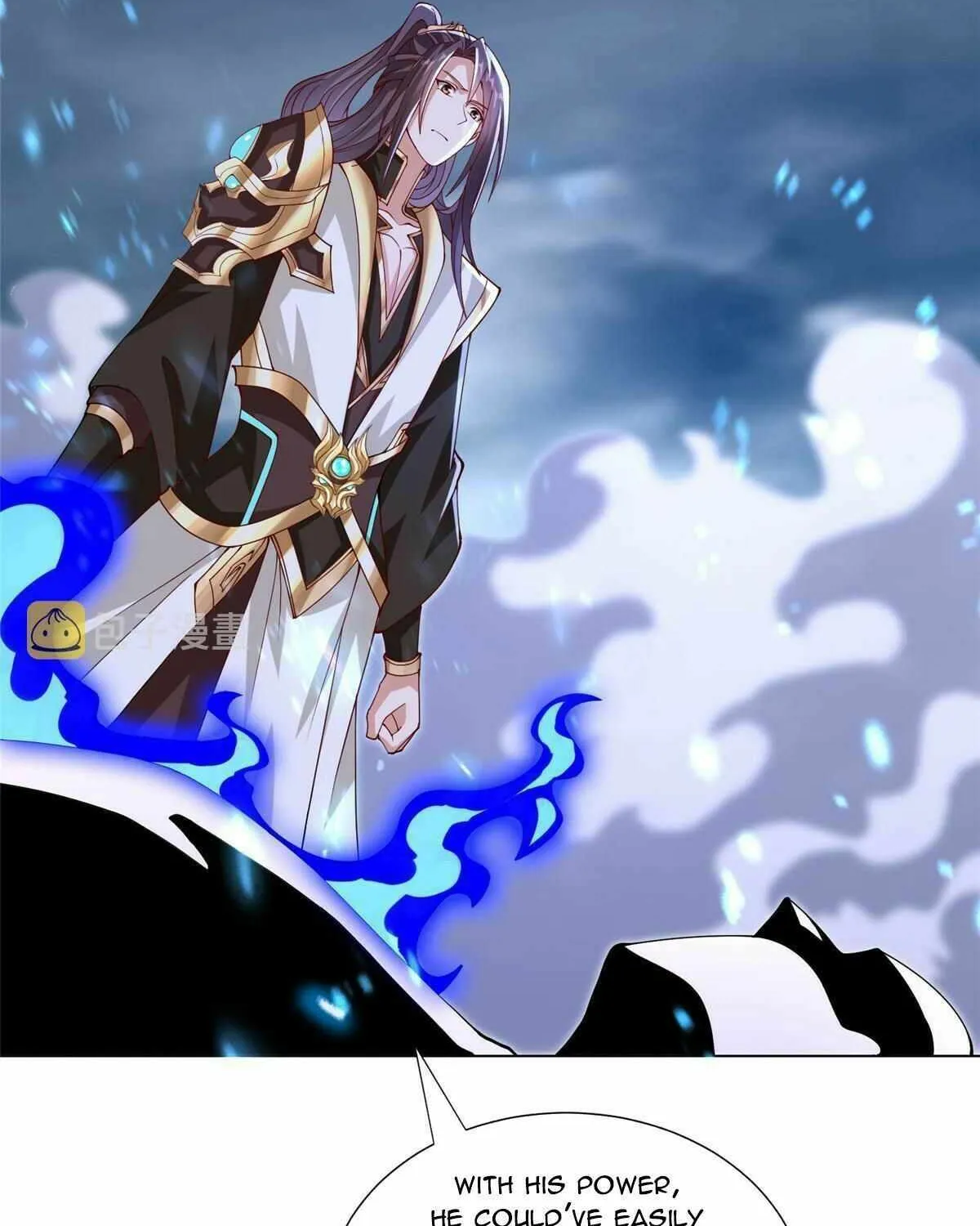 Dragon Master Chapter 298 page 25 - 