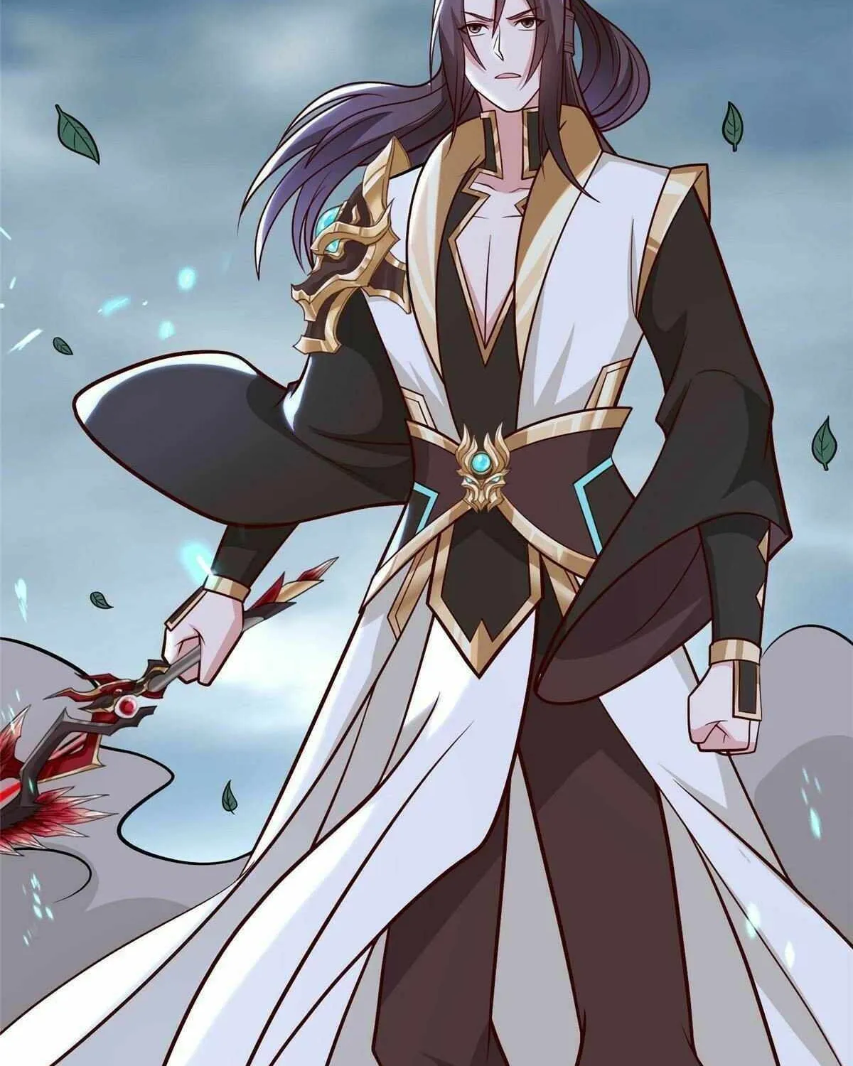 Dragon Master Chapter 299 page 11 - 