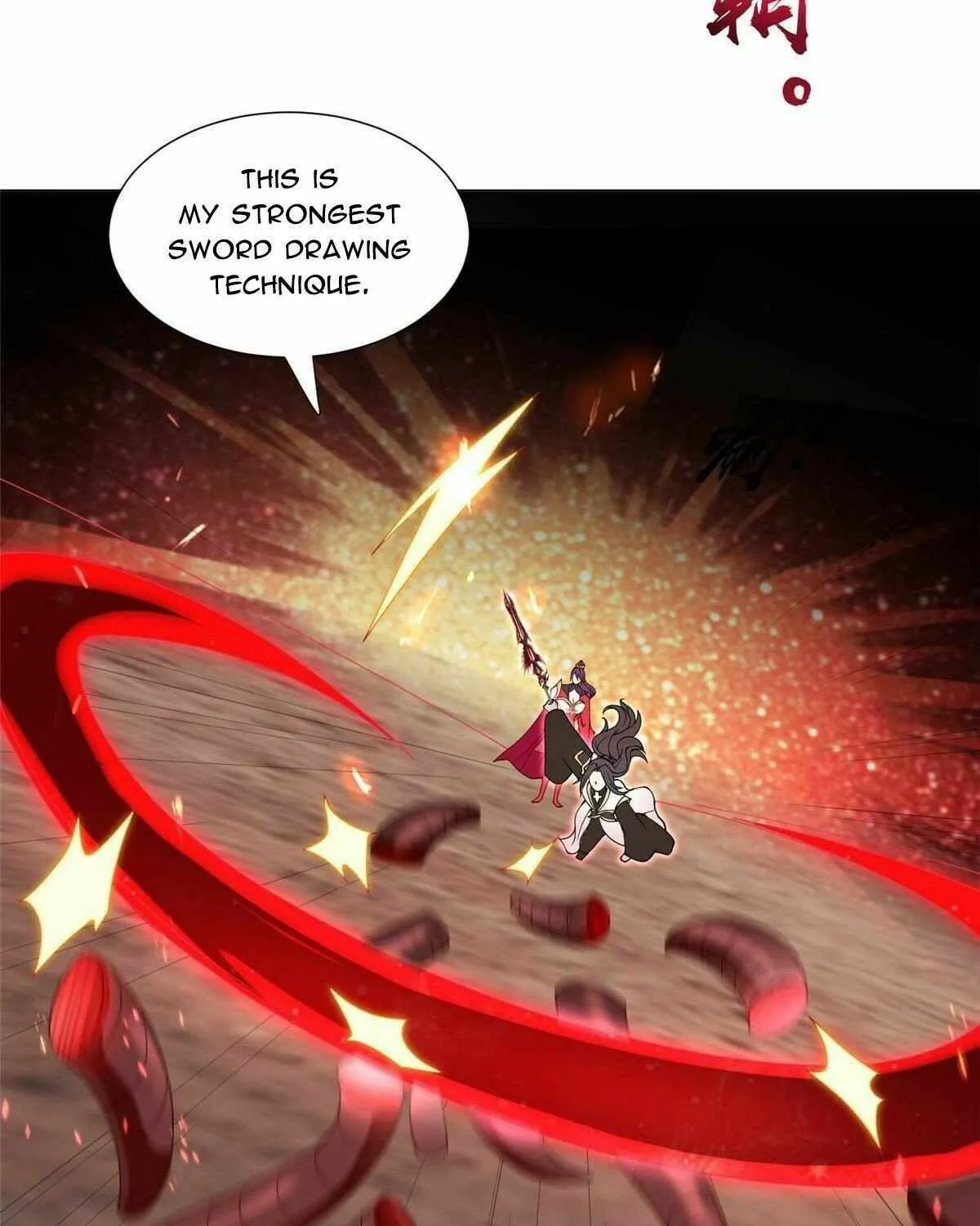 Dragon Master Chapter 299 page 21 - 