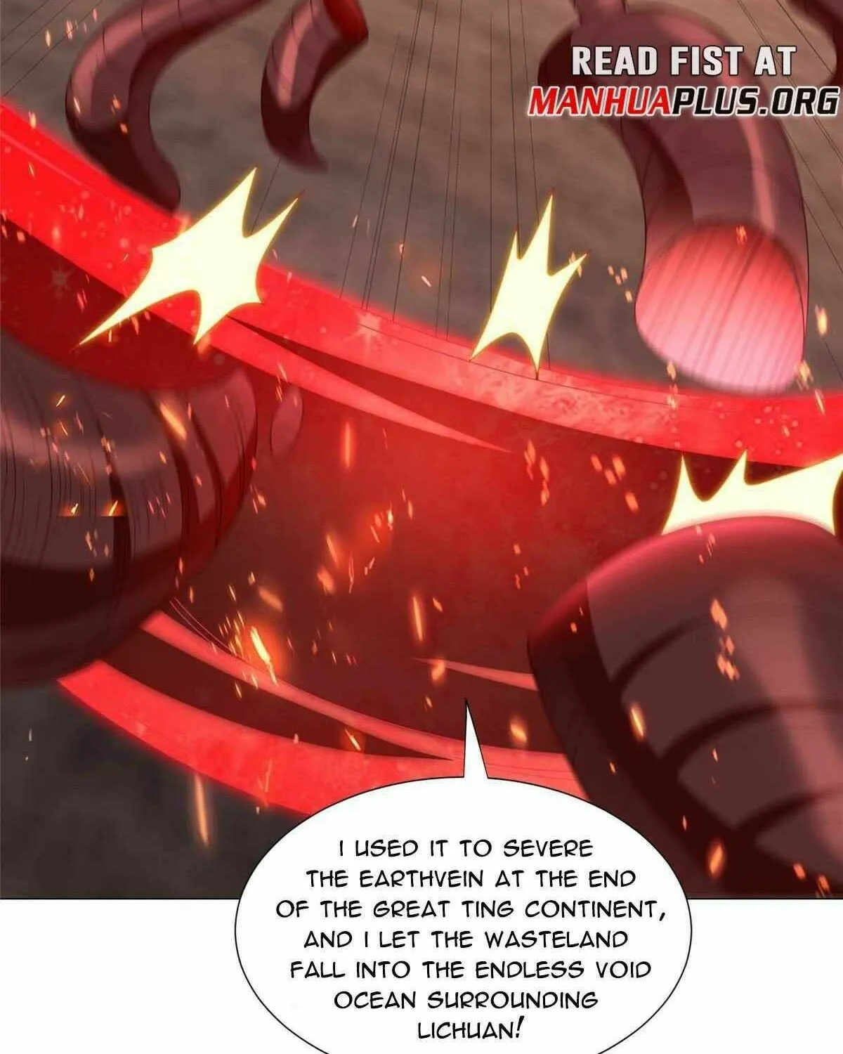Dragon Master Chapter 299 page 22 - 