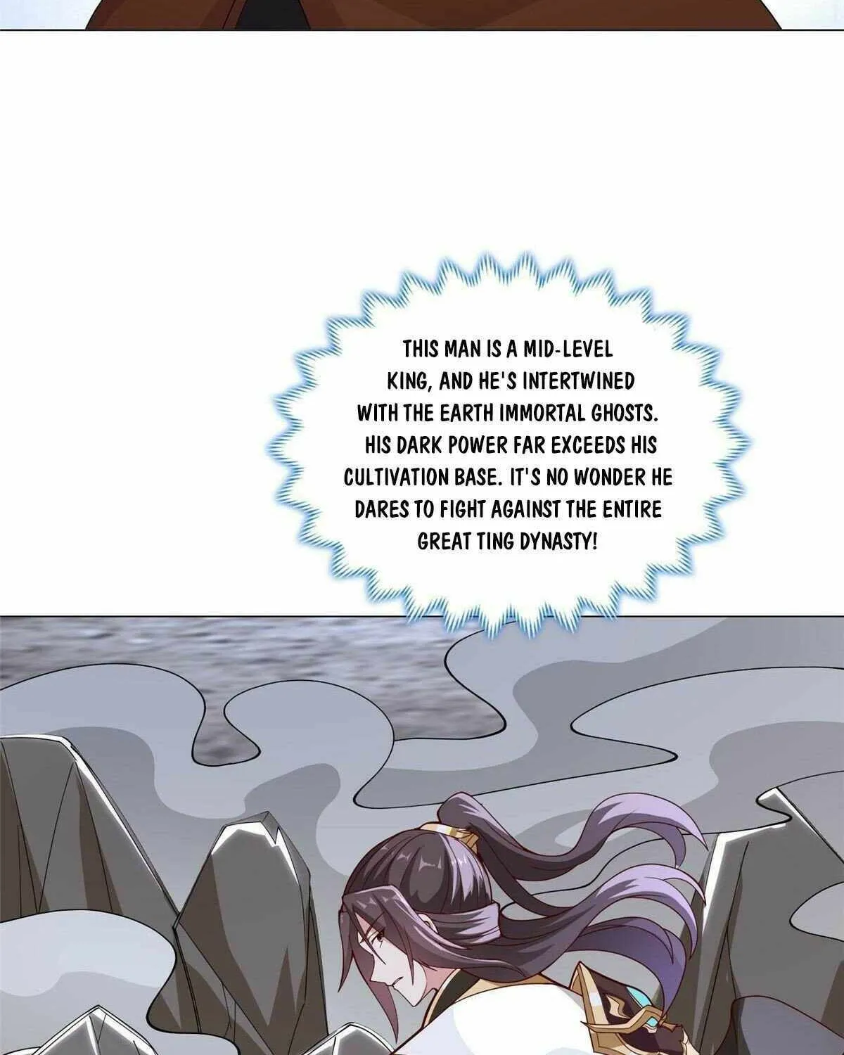 Dragon Master Chapter 299 page 35 - 