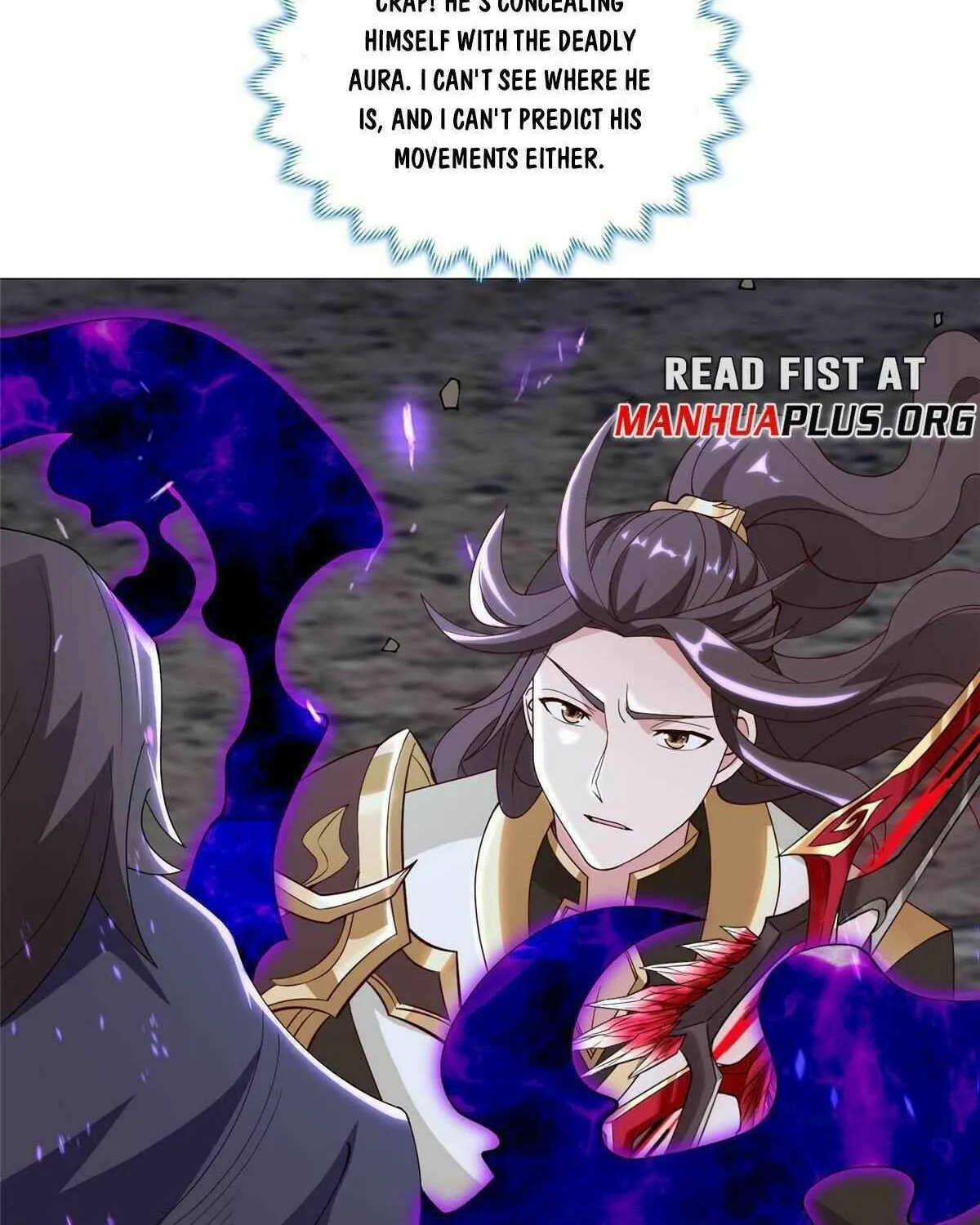 Dragon Master Chapter 299 page 44 - 