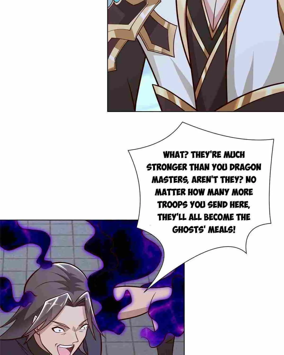 Dragon Master Chapter 299 page 8 - 