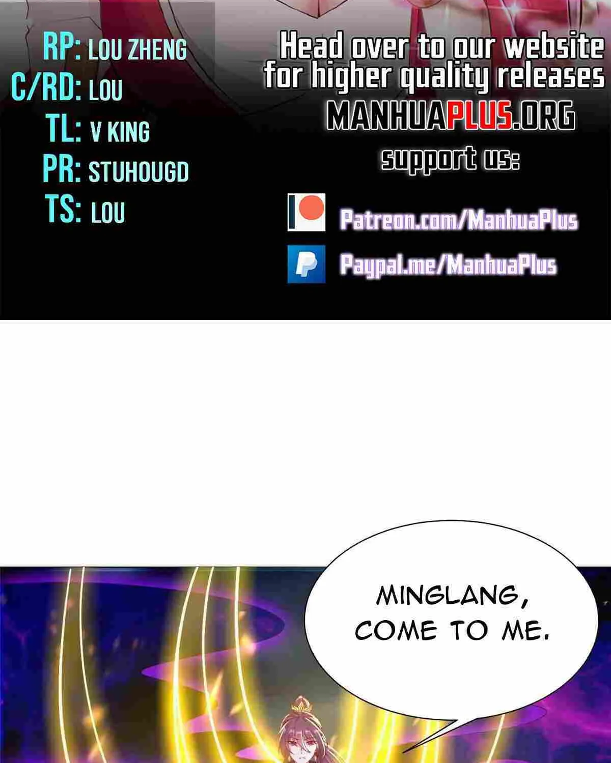 Dragon Master Chapter 301 page 3 - 