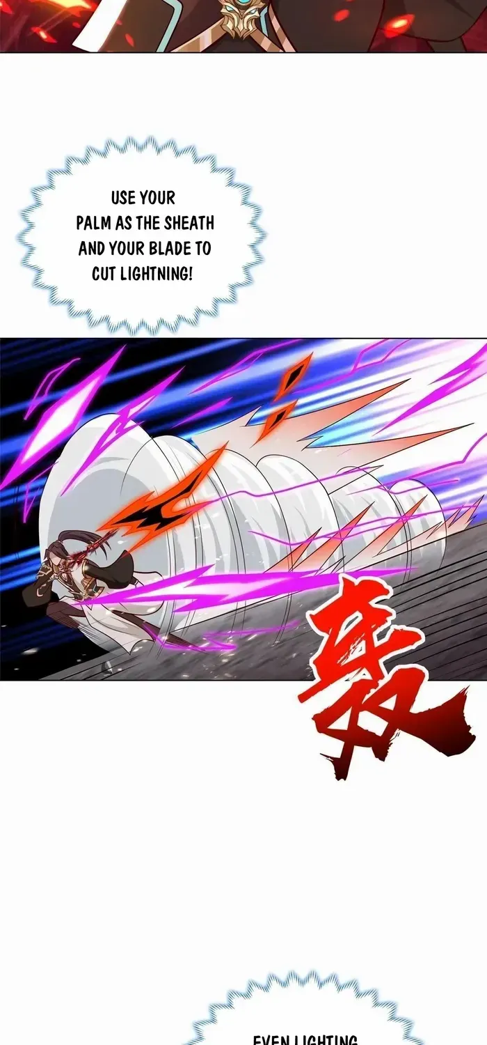 Dragon Master Chapter 302 page 11 - 