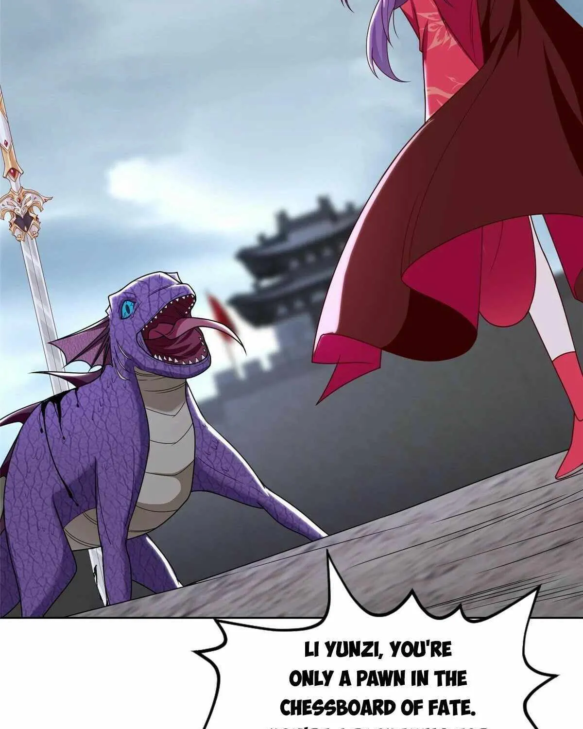Dragon Master Chapter 303 page 4 - 