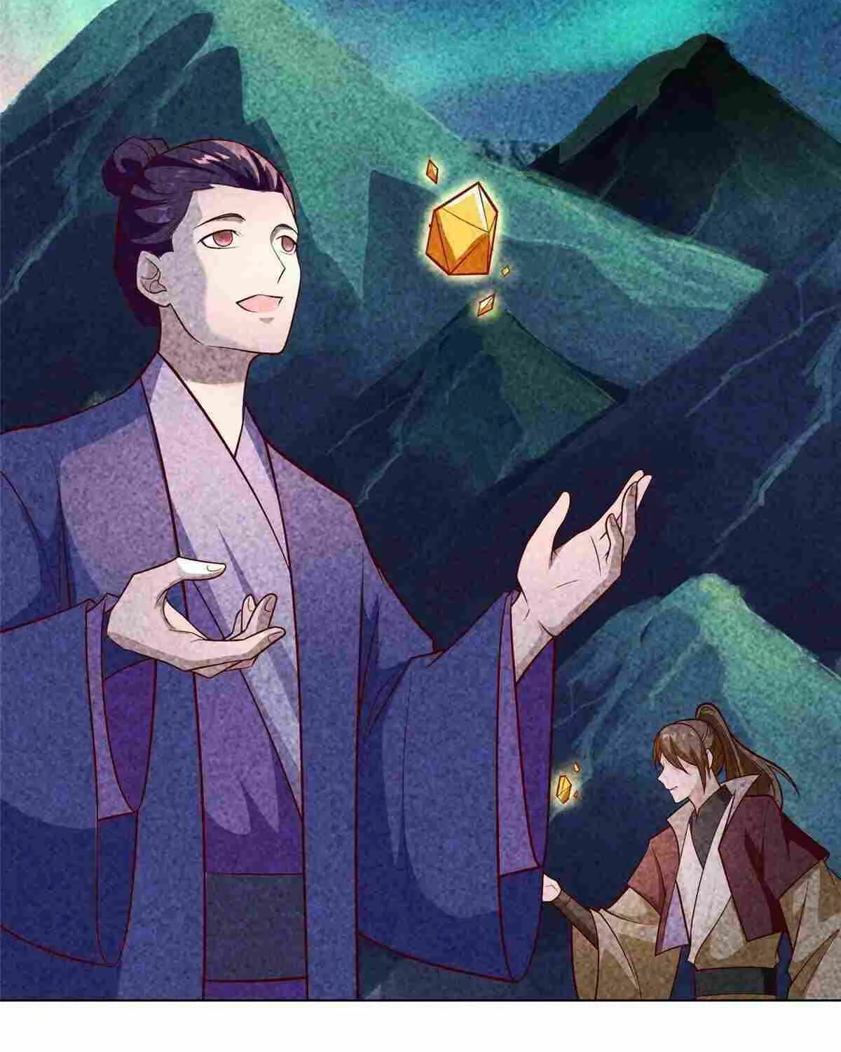Dragon Master Chapter 303 page 60 - 