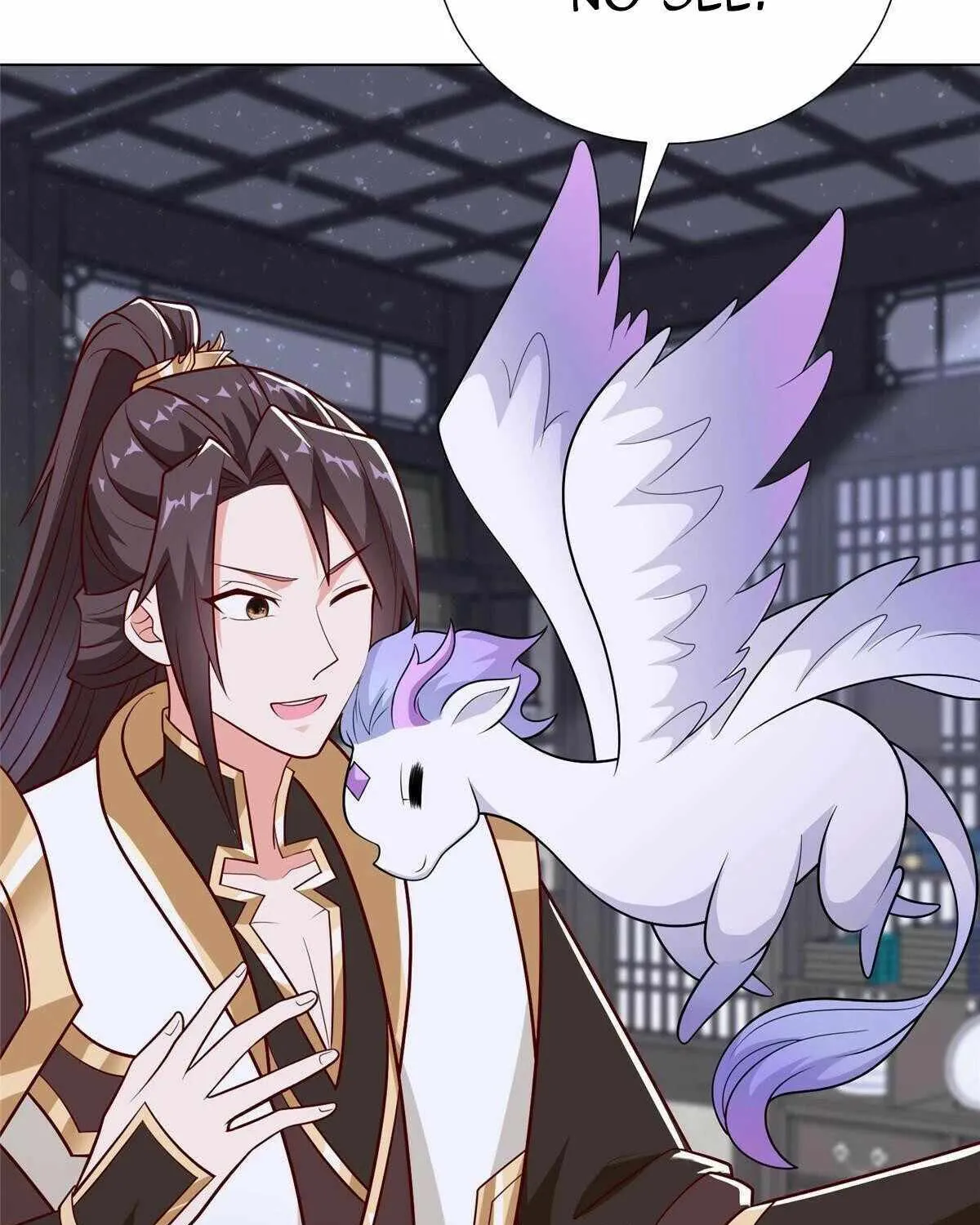 Dragon Master Chapter 304 page 33 - 