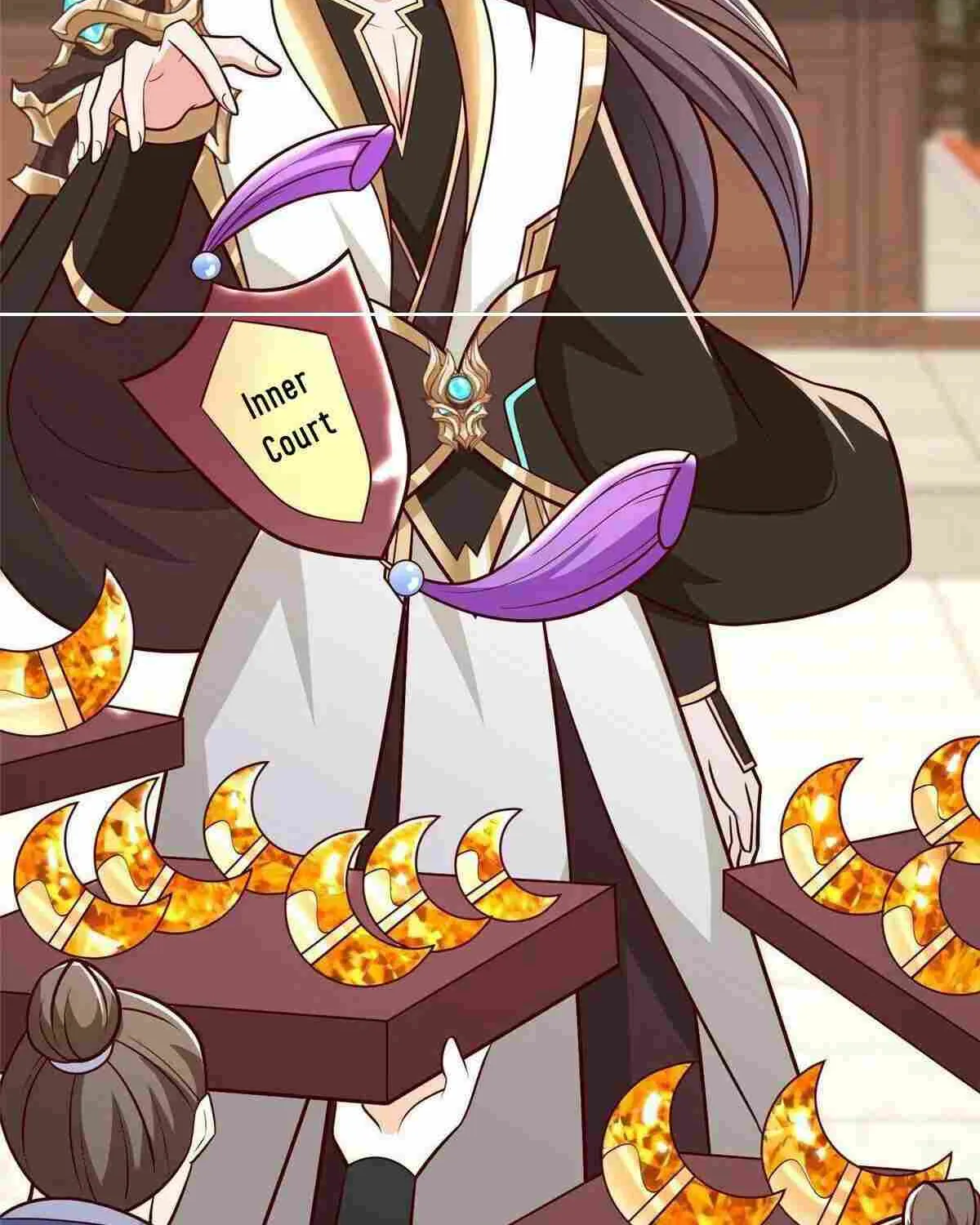 Dragon Master Chapter 304 page 54 - 