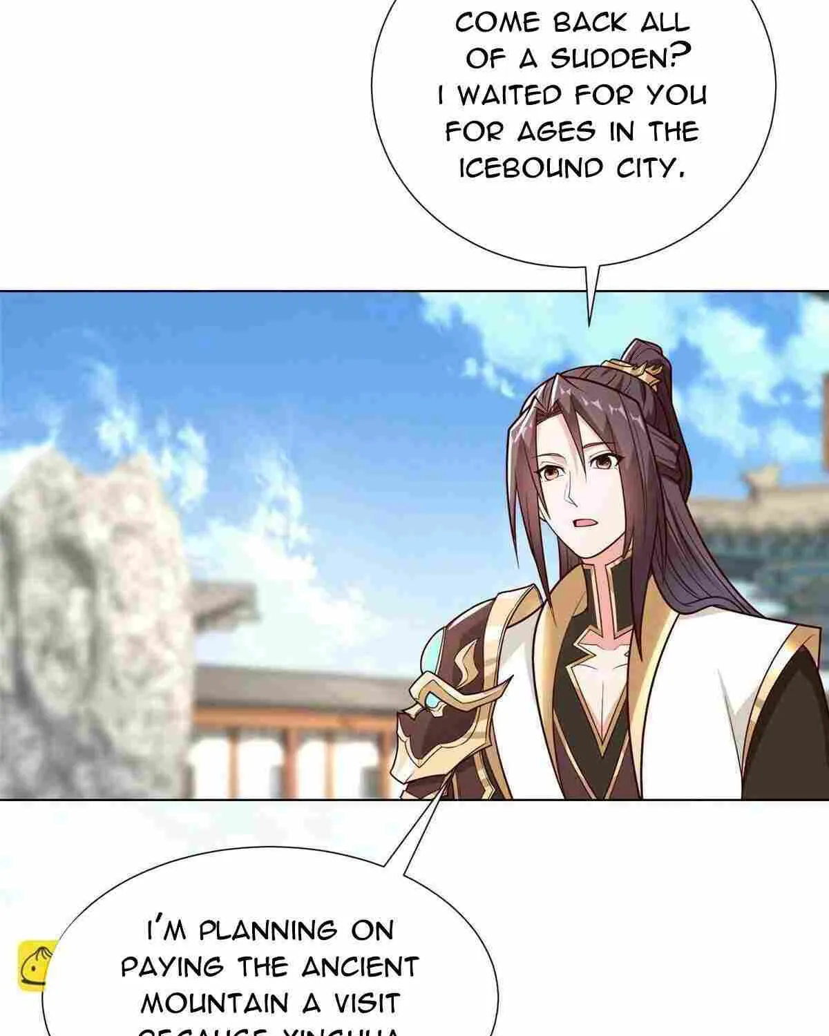 Dragon Master Chapter 305 page 7 - 