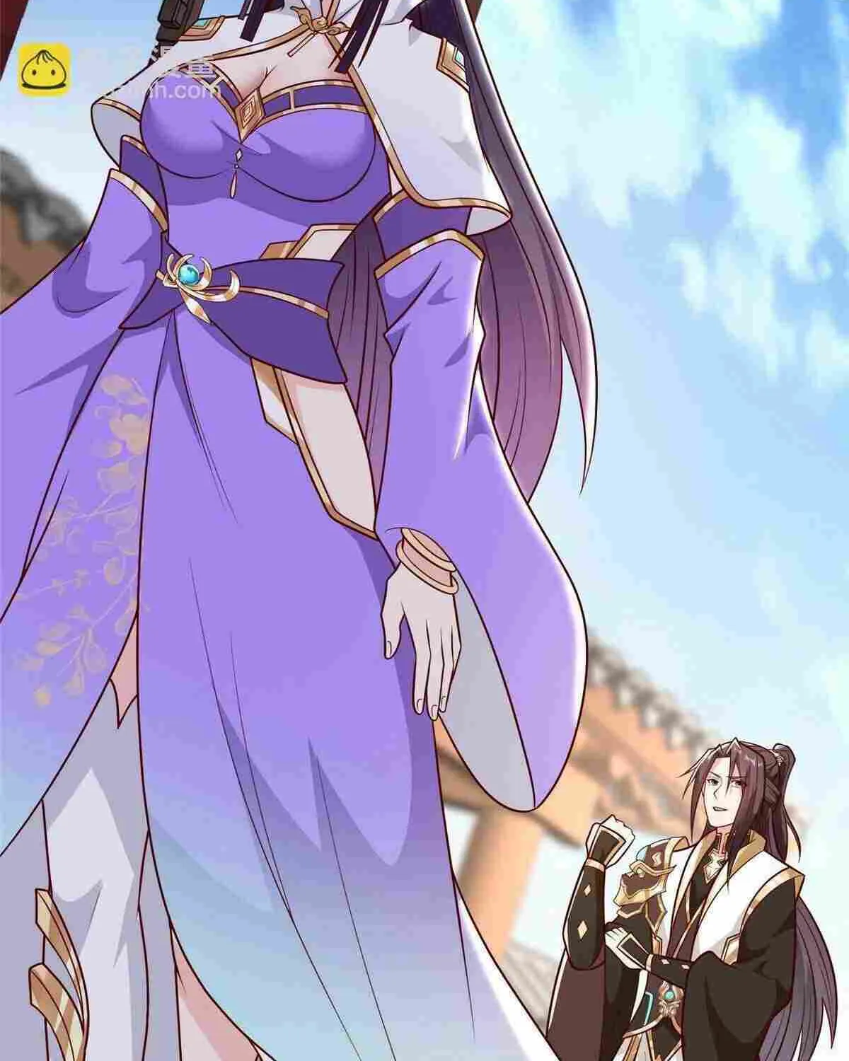 Dragon Master Chapter 305 page 10 - 