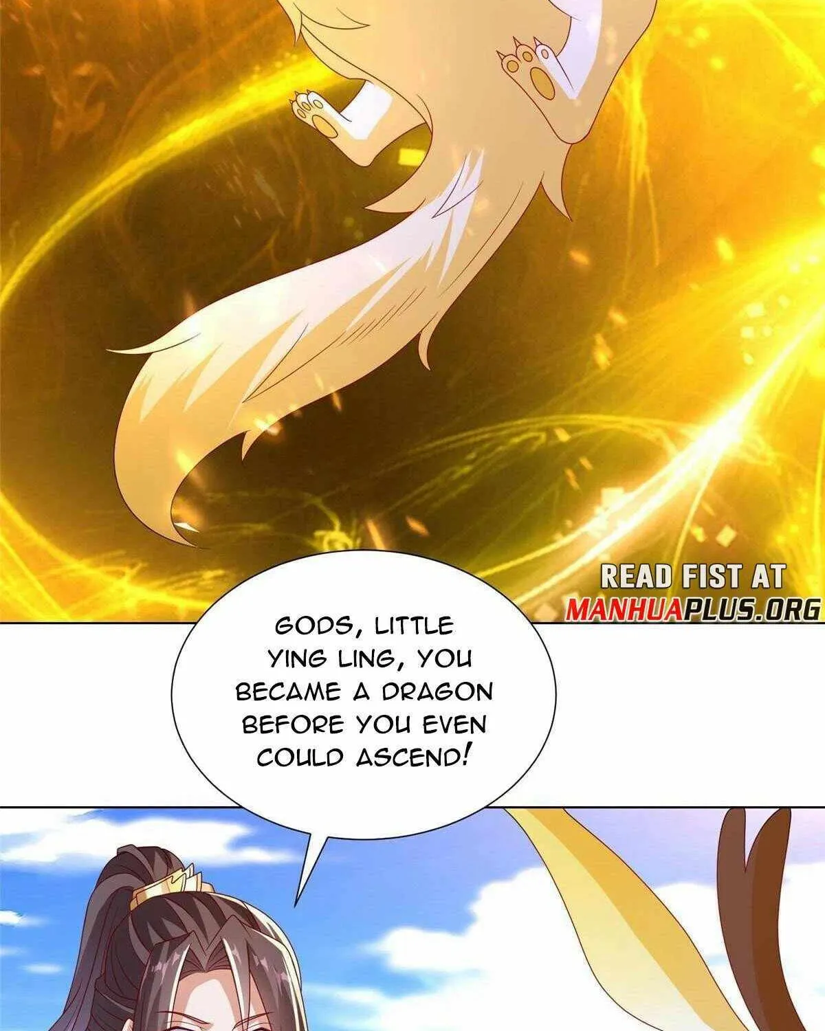 Dragon Master Chapter 306 page 16 - 