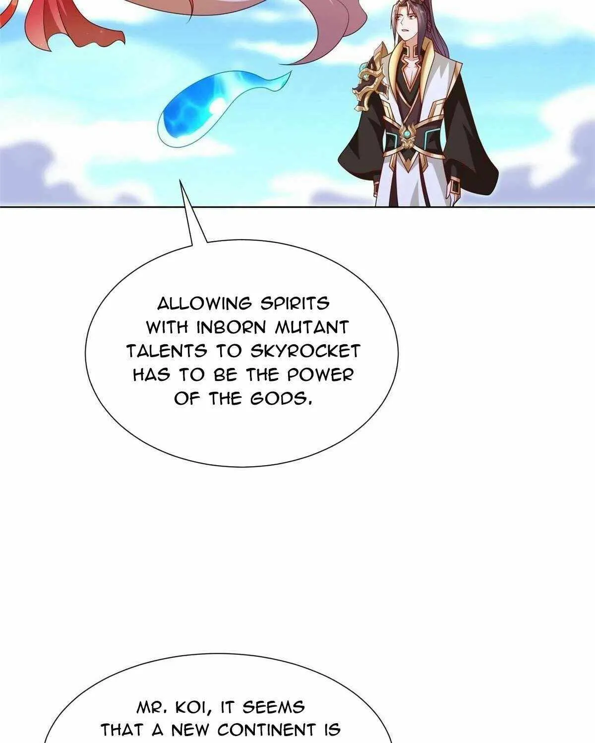 Dragon Master Chapter 306 page 19 - 