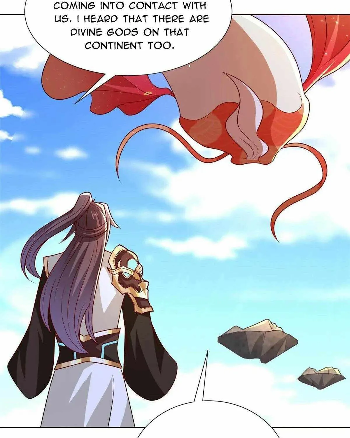 Dragon Master Chapter 306 page 20 - 