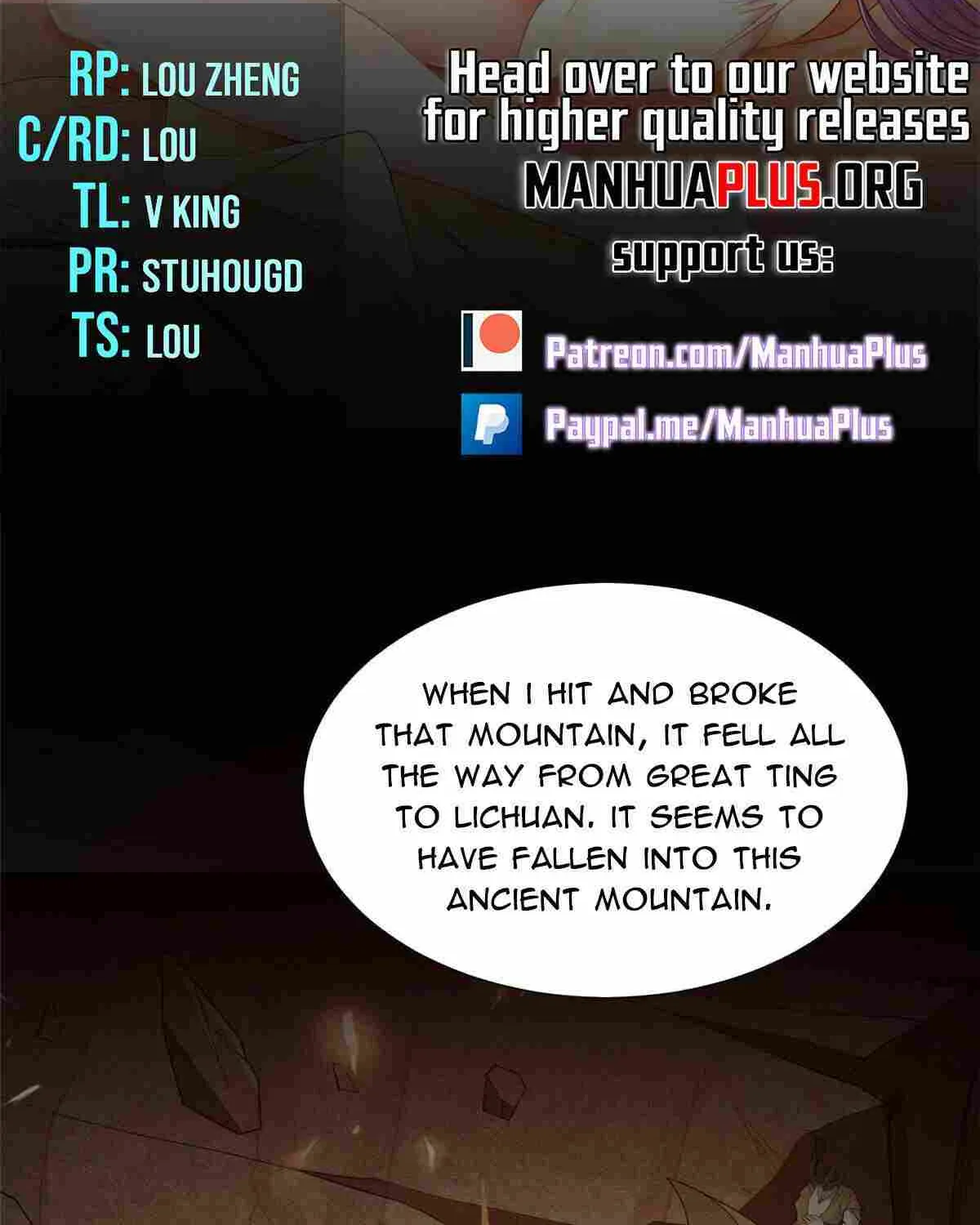 Dragon Master Chapter 306 page 3 - 