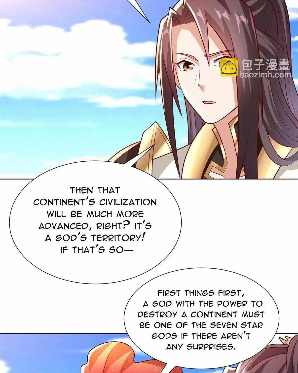 Dragon Master Chapter 306 page 28 - 