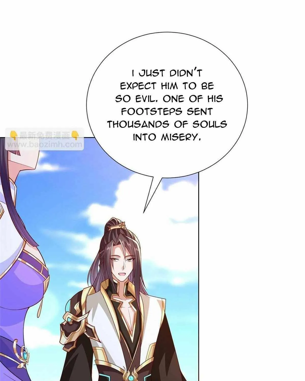 Dragon Master Chapter 306 page 33 - 