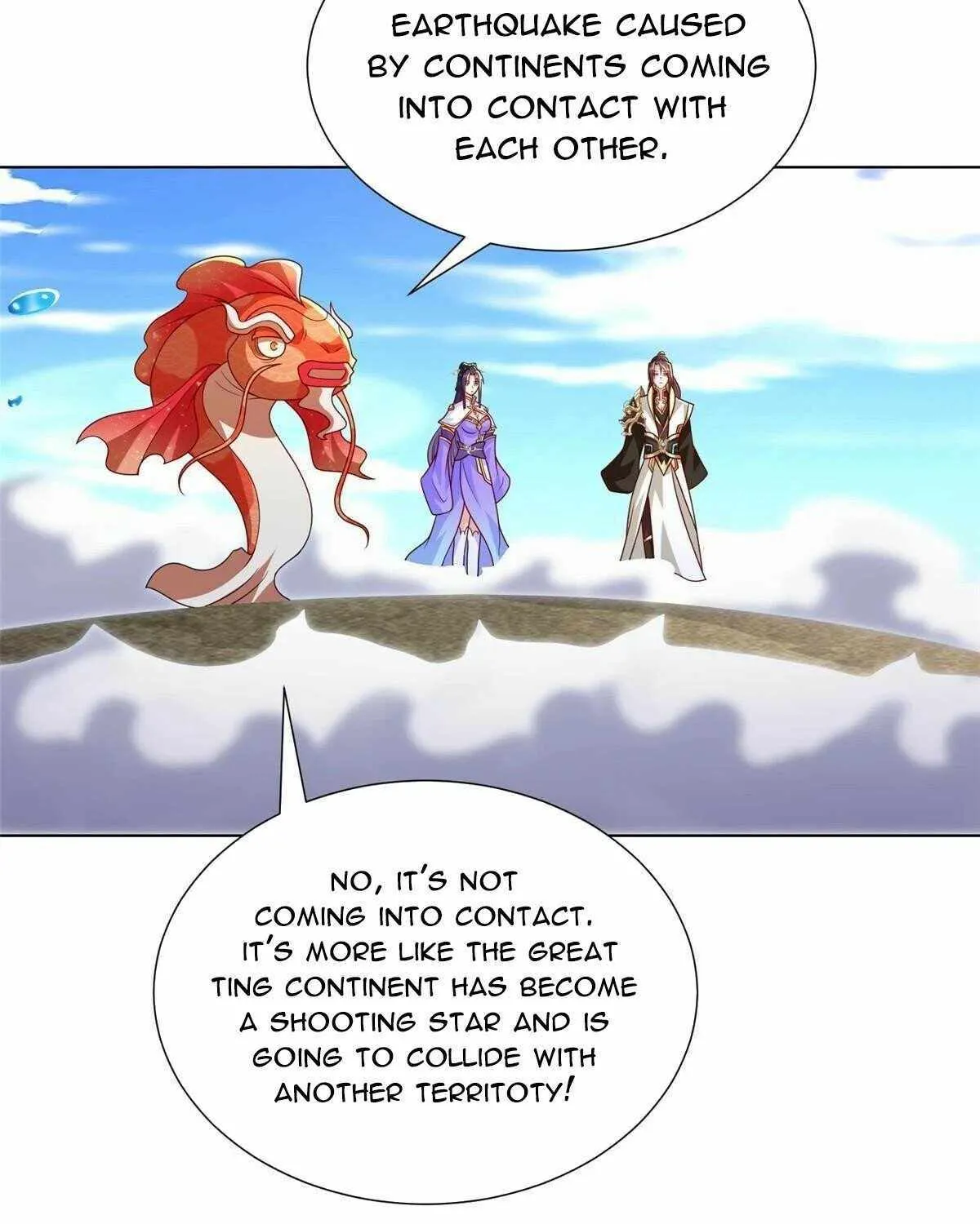 Dragon Master Chapter 306 page 42 - 