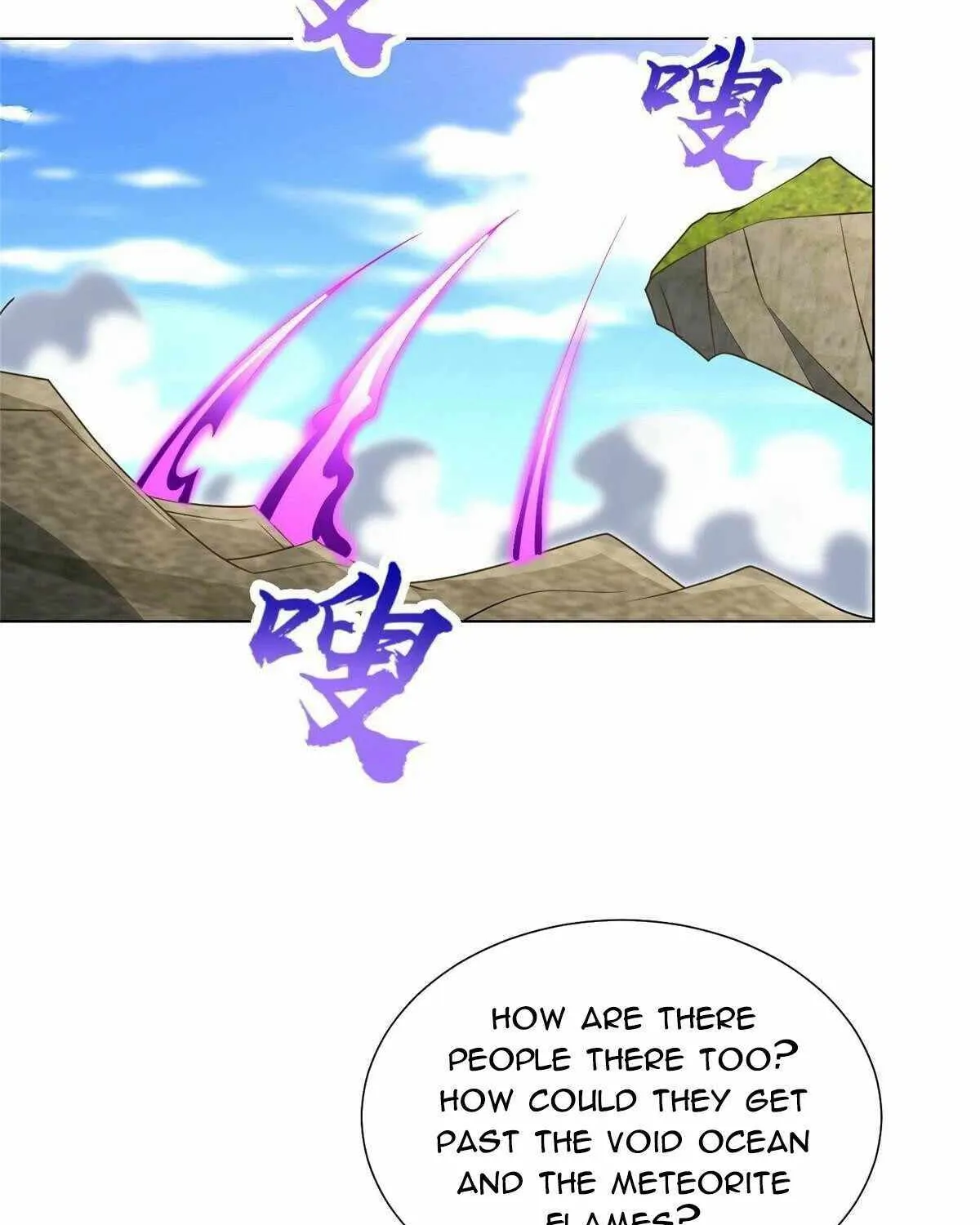 Dragon Master Chapter 306 page 49 - 