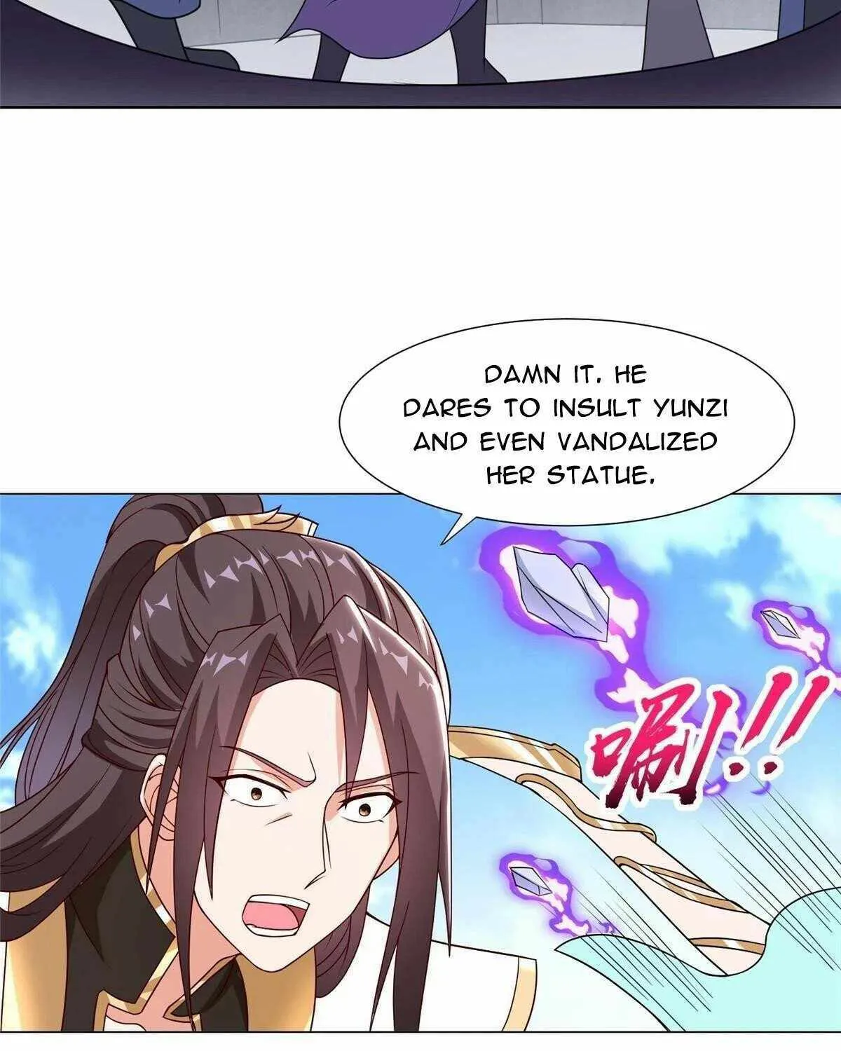 Dragon Master Chapter 307 page 15 - 