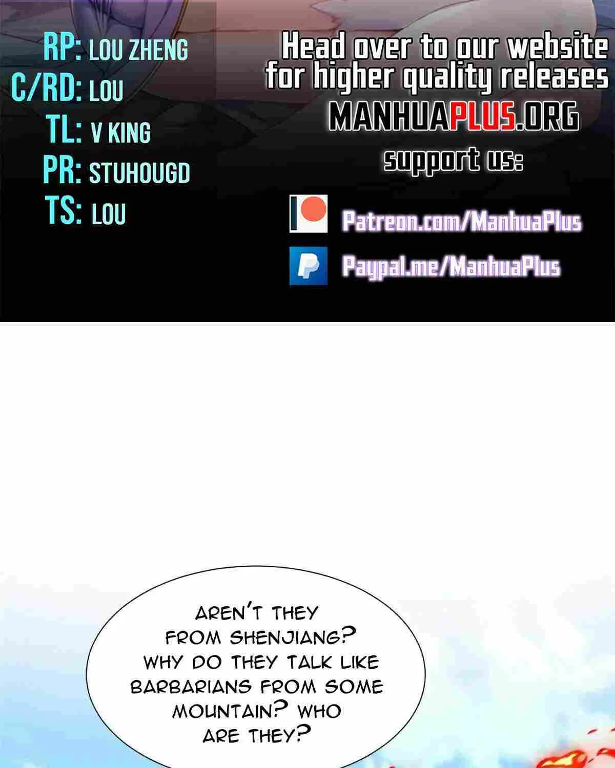 Dragon Master Chapter 307 page 3 - 