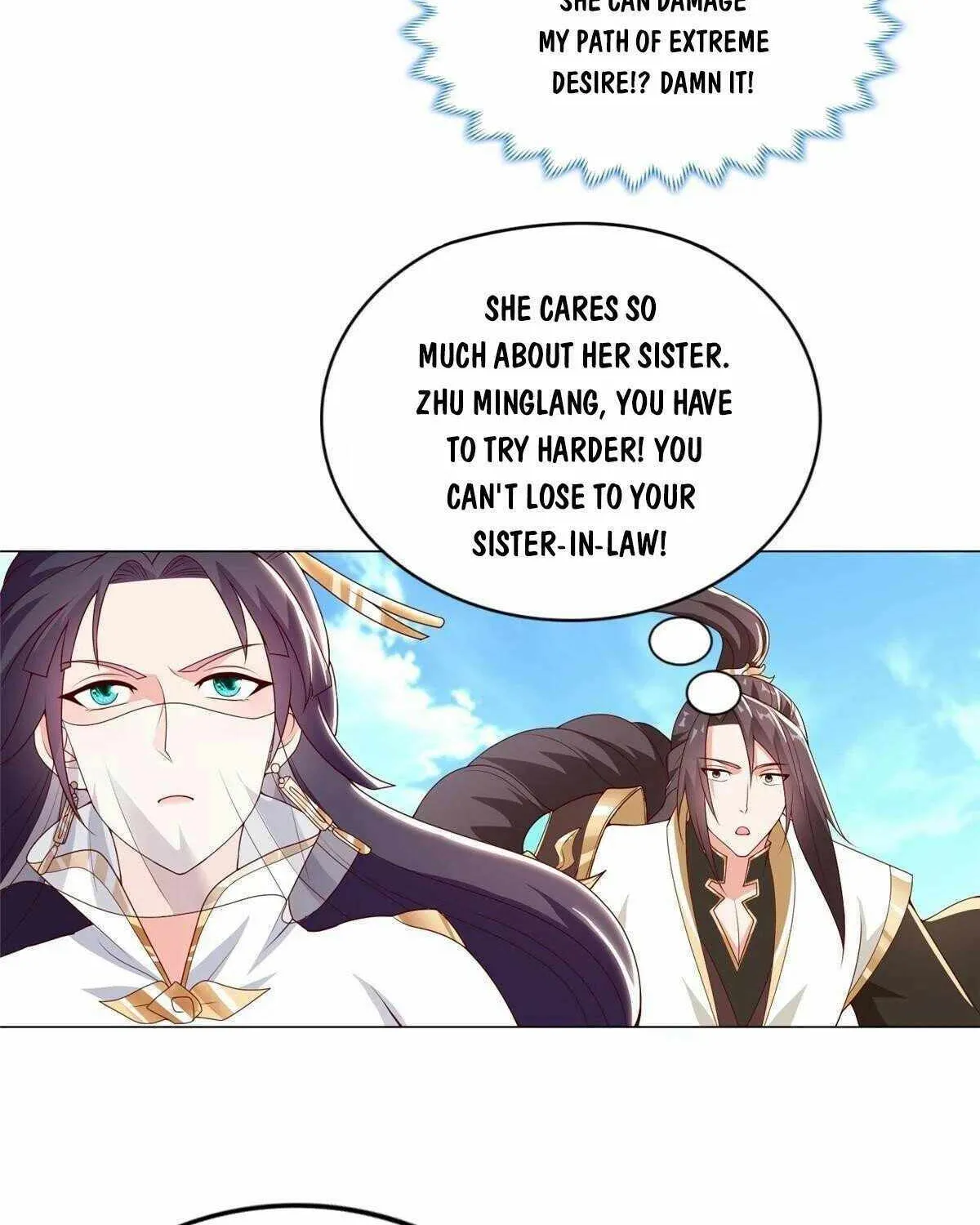 Dragon Master Chapter 307 page 21 - 