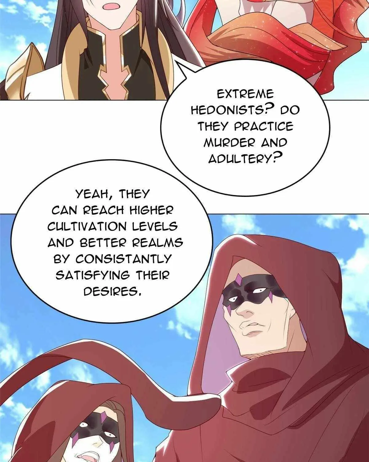 Dragon Master Chapter 307 page 25 - 