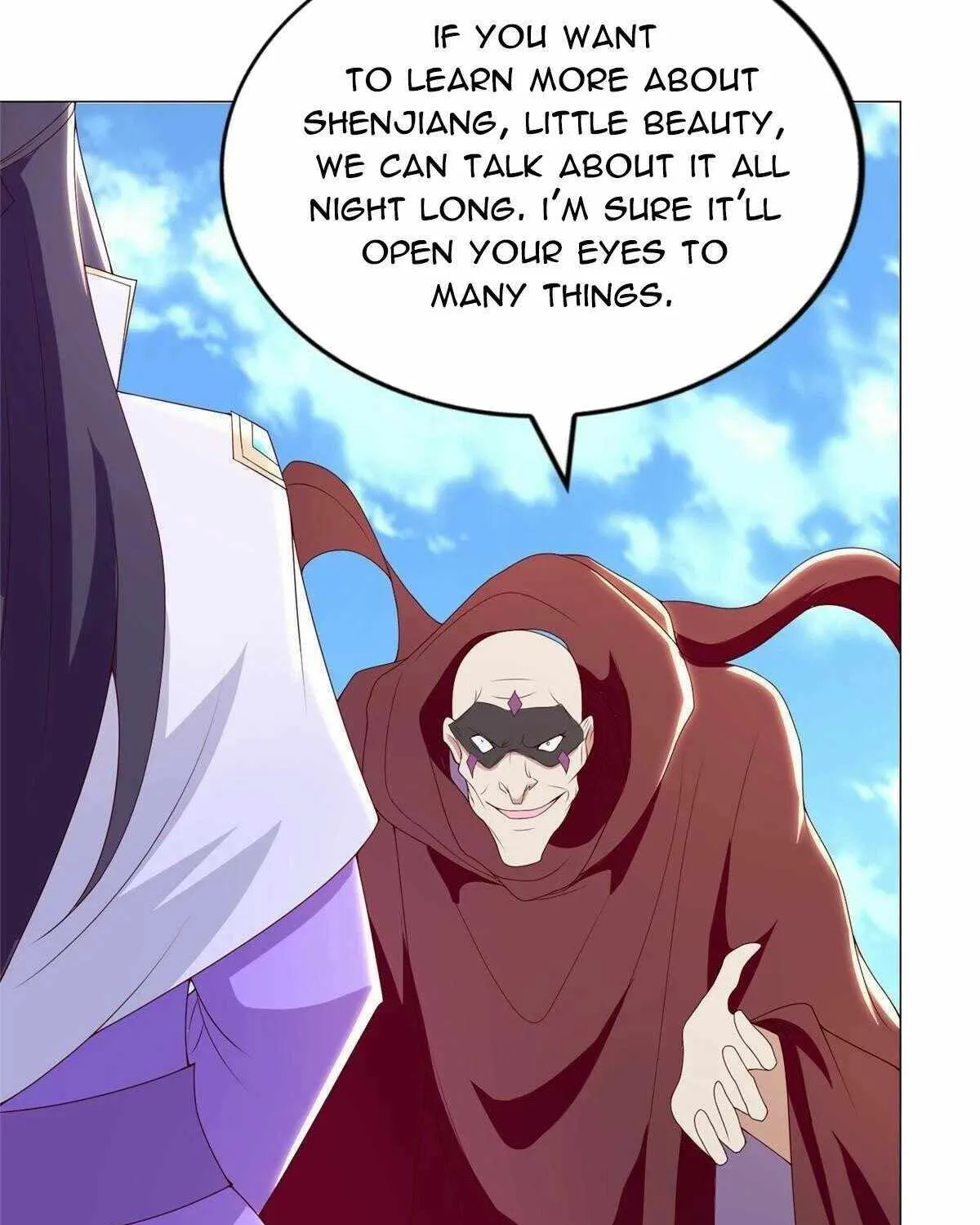 Dragon Master Chapter 307 page 27 - 