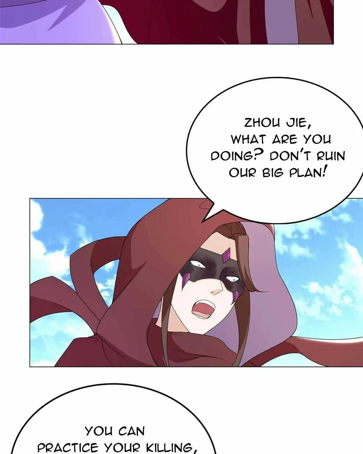 Dragon Master Chapter 307 page 28 - 
