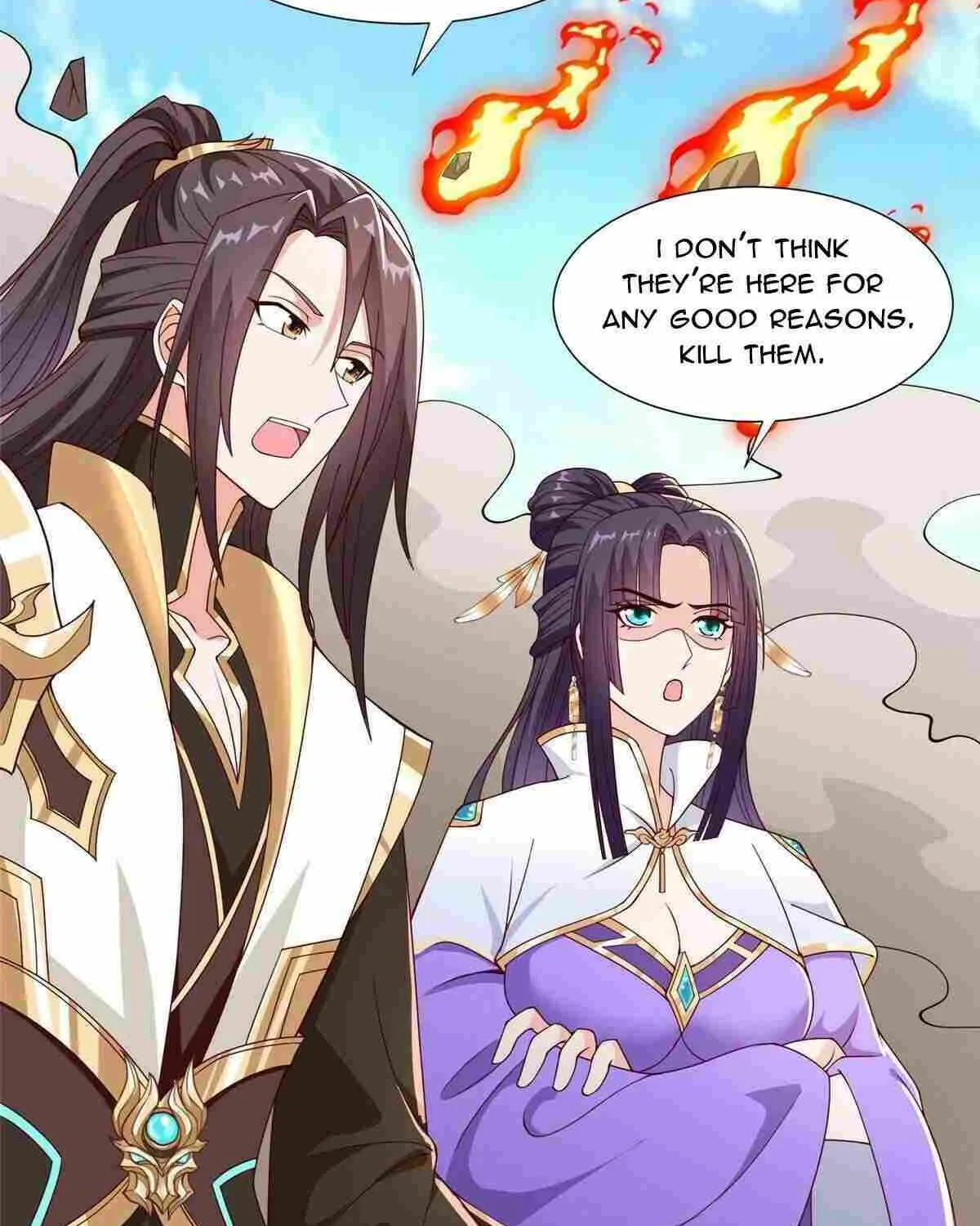 Dragon Master Chapter 307 page 4 - 