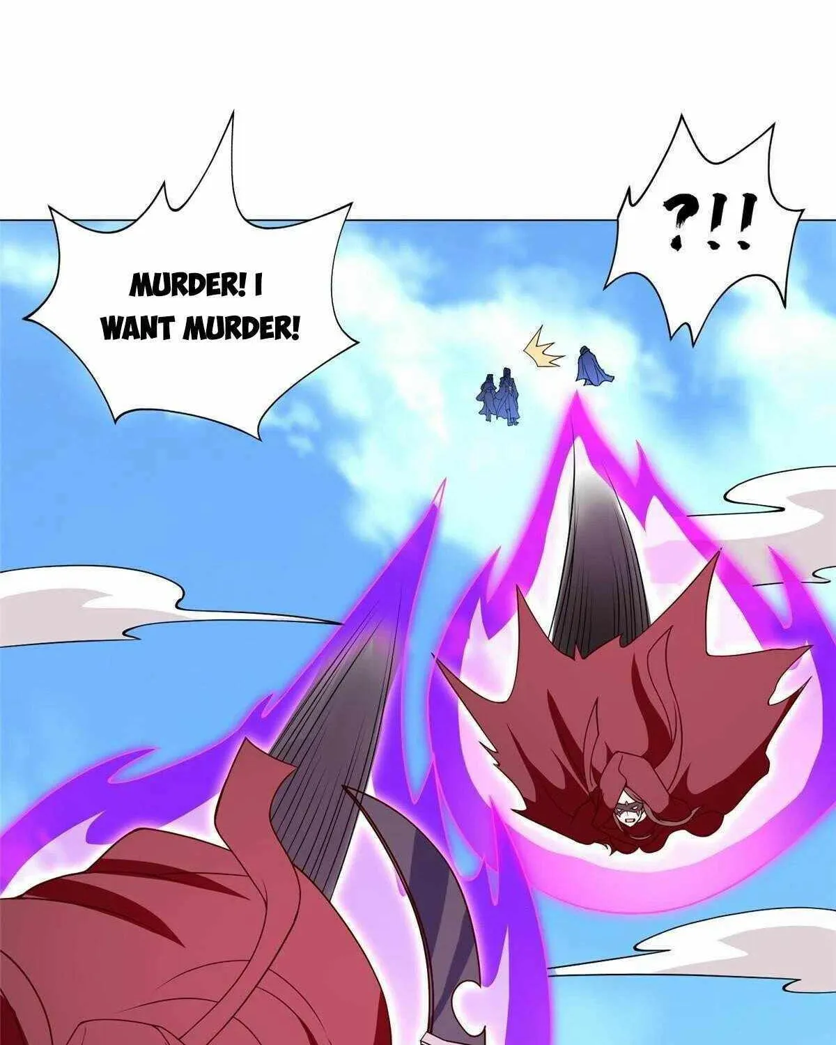 Dragon Master Chapter 307 page 33 - 