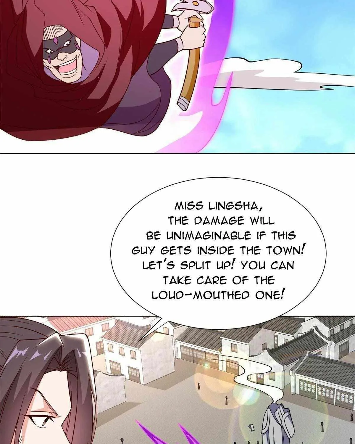 Dragon Master Chapter 307 page 34 - 