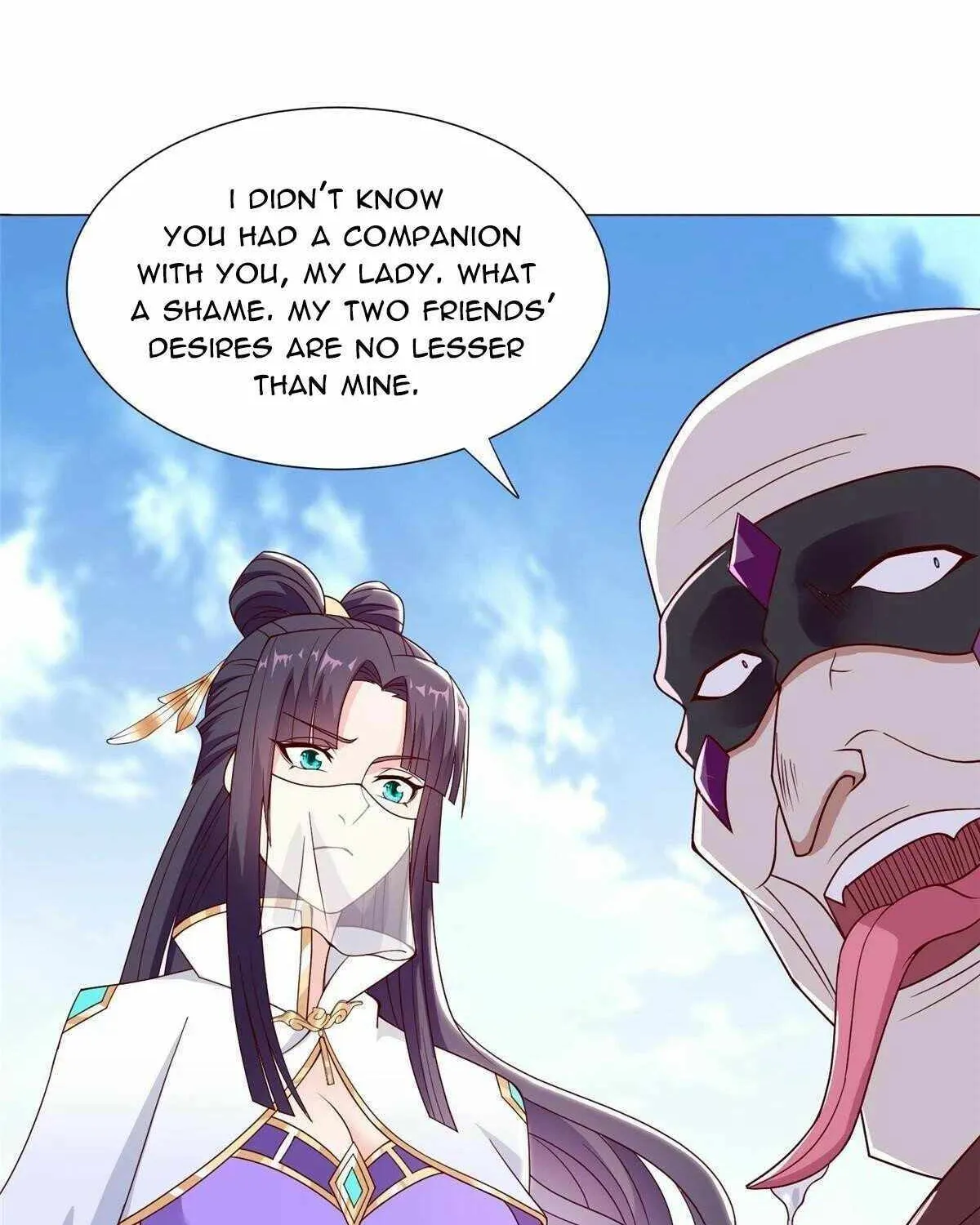 Dragon Master Chapter 307 page 37 - 