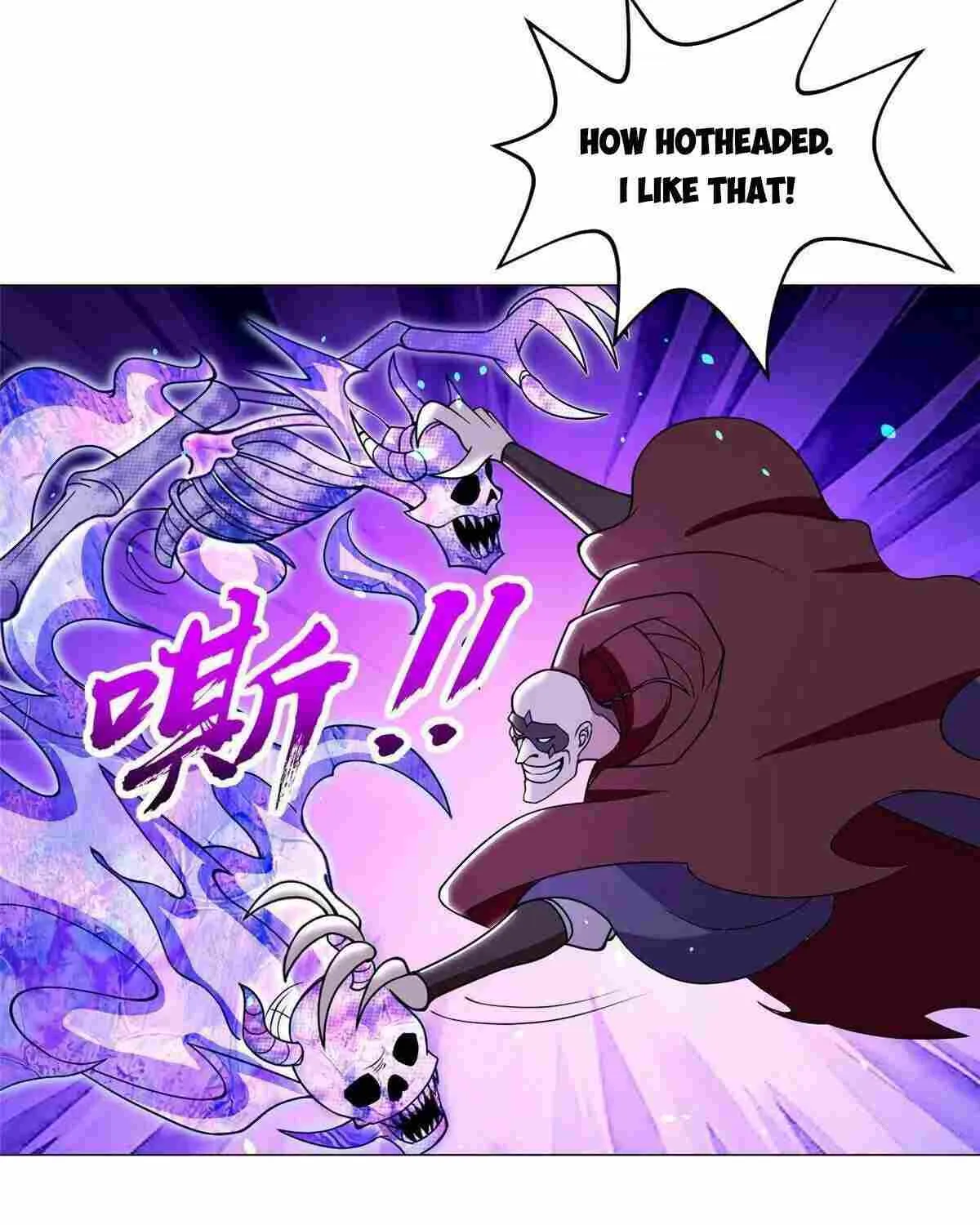 Dragon Master Chapter 307 page 41 - 