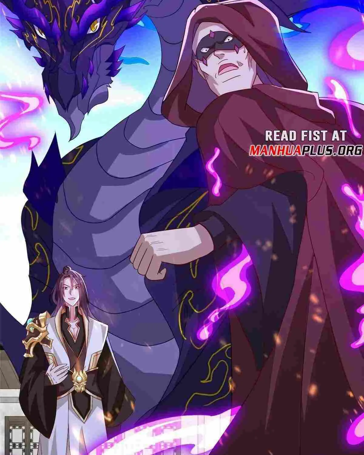 Dragon Master Chapter 308 page 18 - 