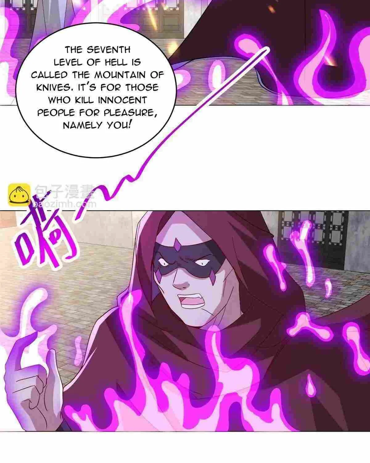 Dragon Master Chapter 308 page 19 - 