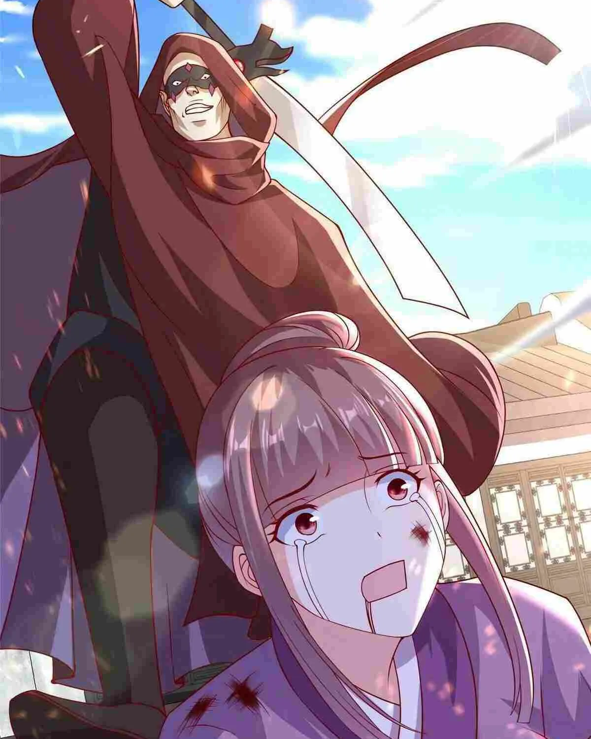 Dragon Master Chapter 308 page 3 - 