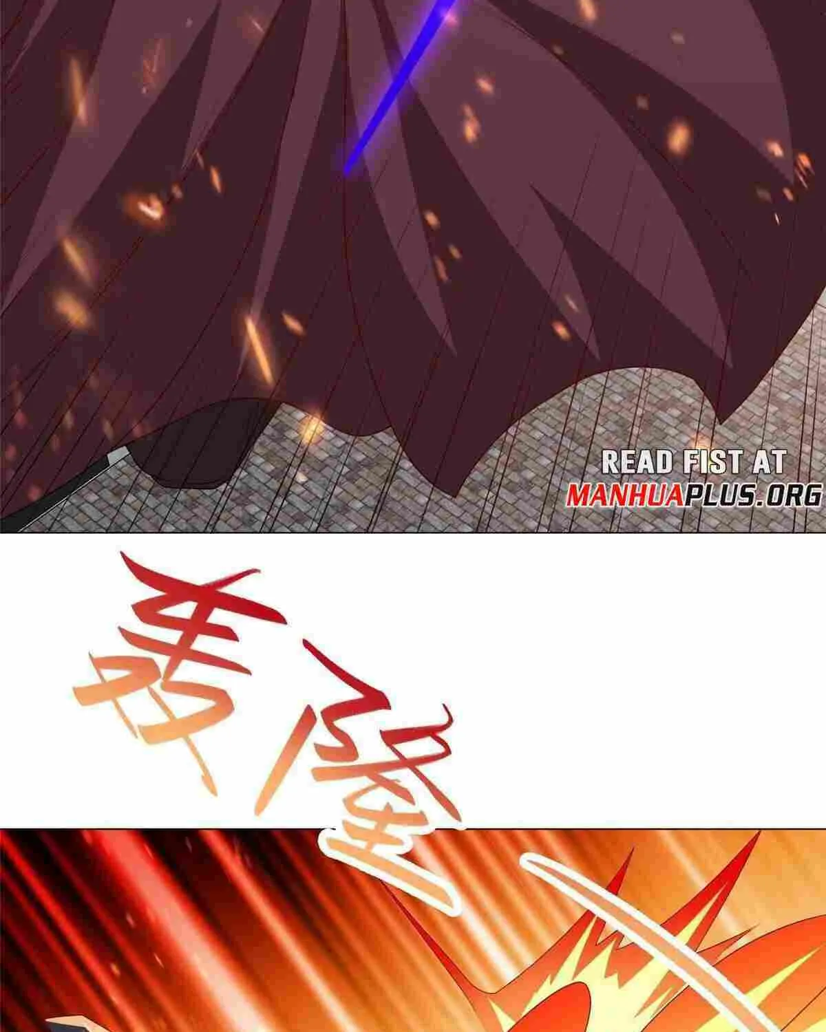 Dragon Master Chapter 308 page 34 - 