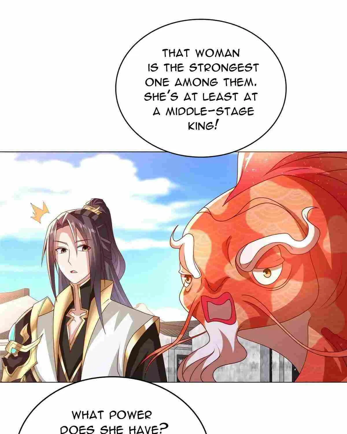 Dragon Master Chapter 308 page 38 - 