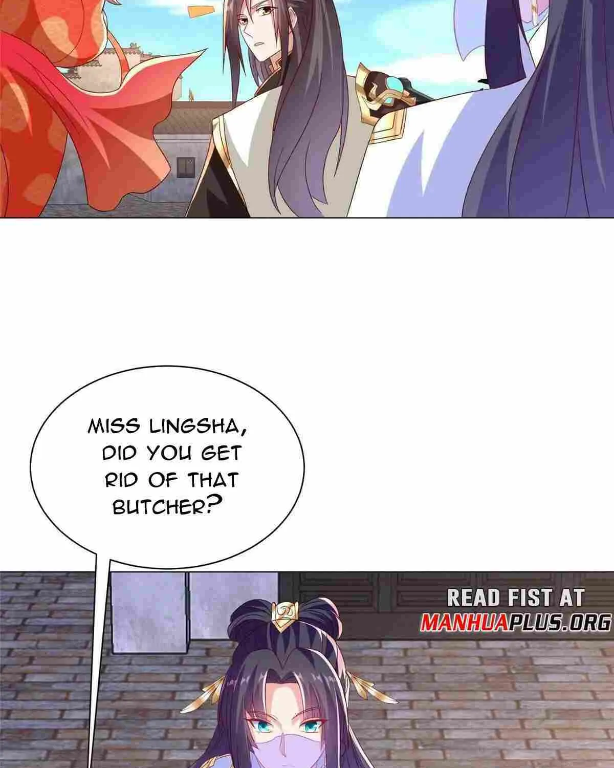 Dragon Master Chapter 308 page 43 - 