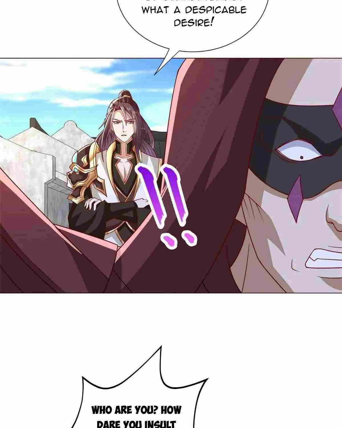 Dragon Master Chapter 308 page 6 - 