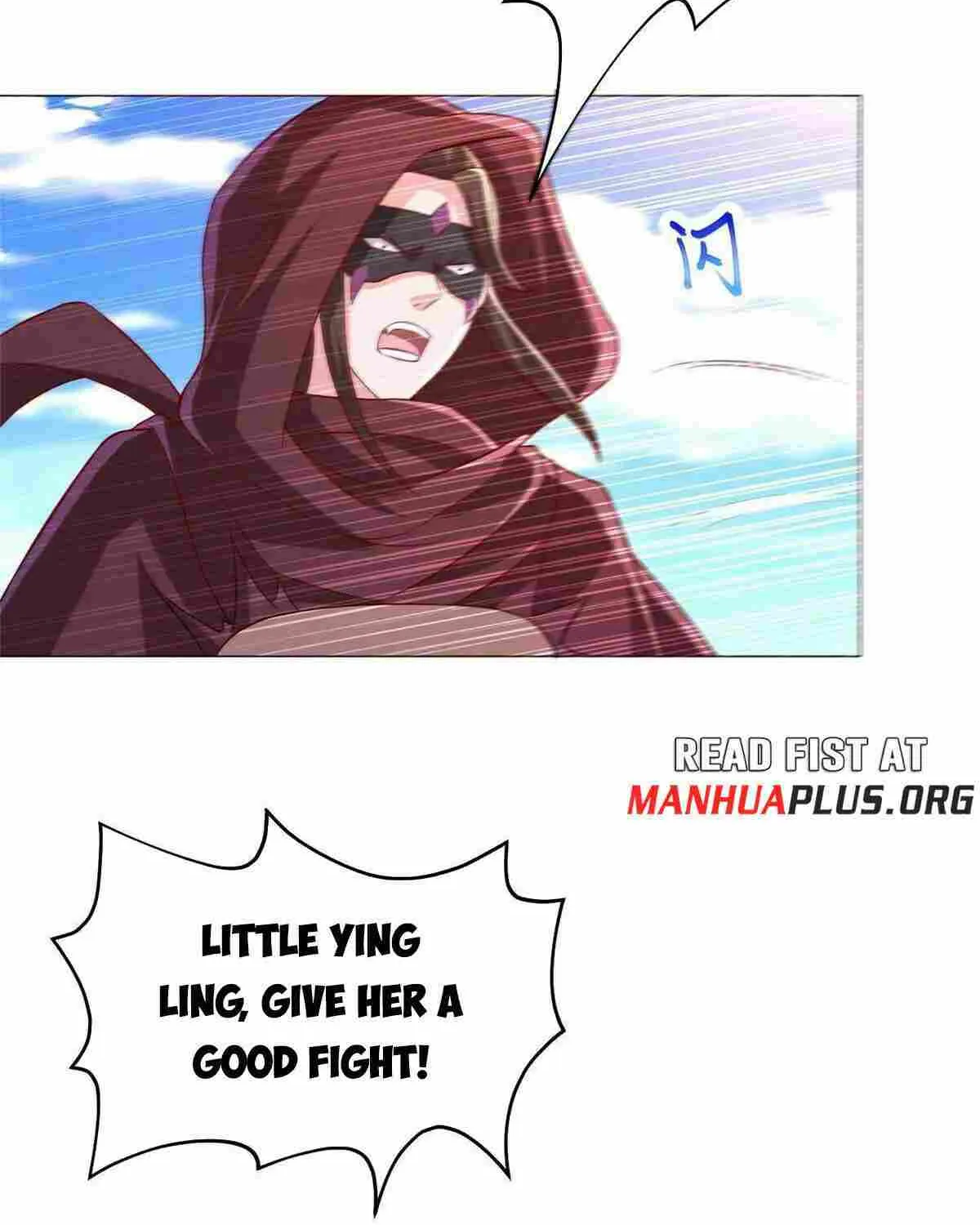 Dragon Master Chapter 309 page 8 - 