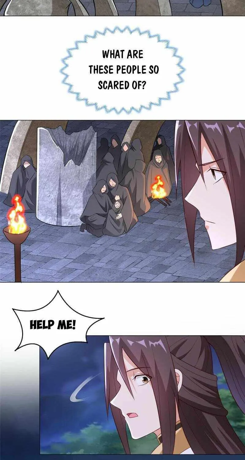 Dragon Master Chapter 310 page 11 - 