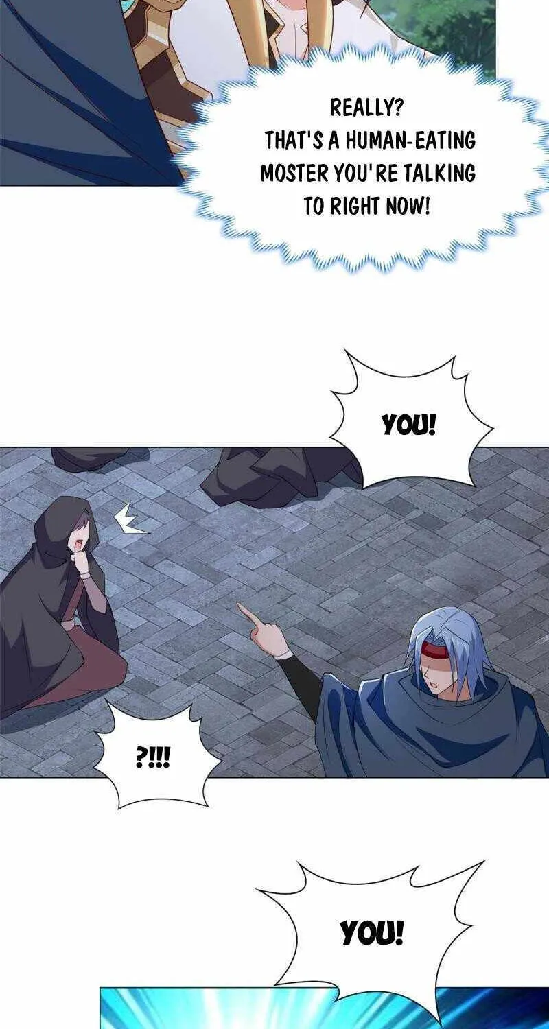 Dragon Master Chapter 310 page 21 - 